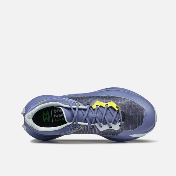 Garmont 9.81 ETERE lightweight Speed Hiking shoe with Vibram Megagrip sole for technical trails and trekking