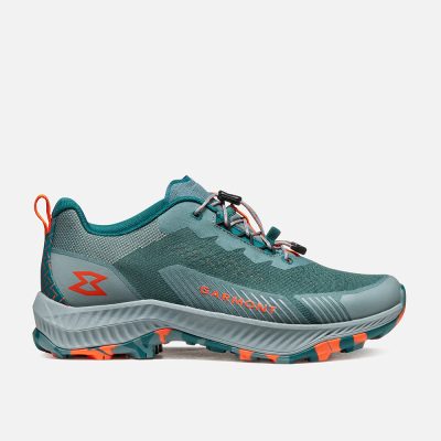 Lightweight and breathable Garmont 9.81 Pulse hiking shoes for trekking and outdoor activities