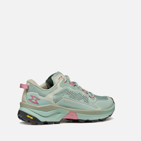 Garmont Nexus sapato de caminhada leve com sola Vibram para trekking e hiking