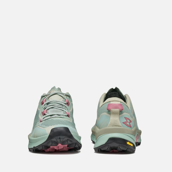 Garmont Nexus sapato de caminhada leve com sola Vibram para trekking e hiking