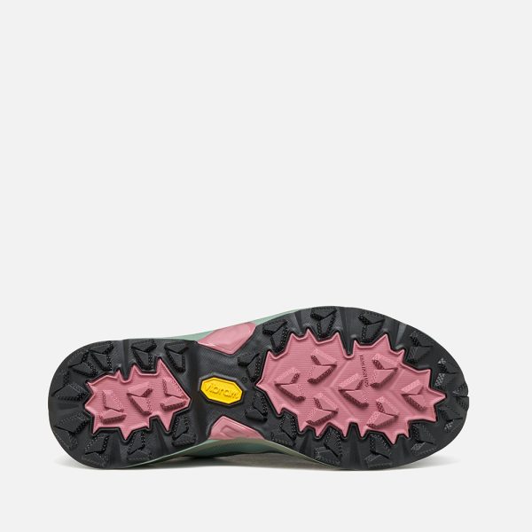 Garmont Nexus sapato de caminhada leve com sola Vibram para trekking e hiking