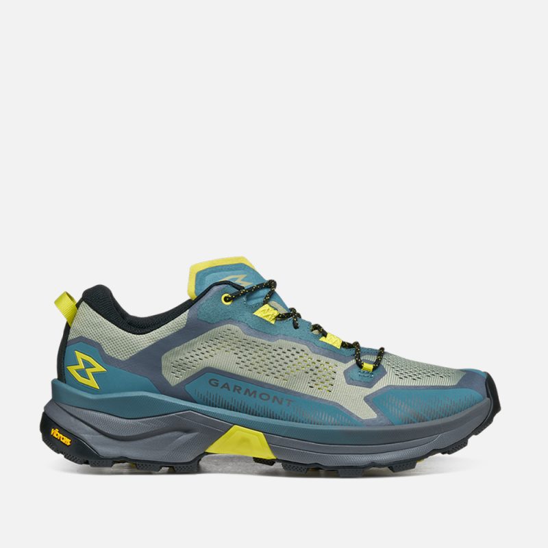 Garmont Nexus lightweight hiking shoe with Vibram sole for trekking and hiking
