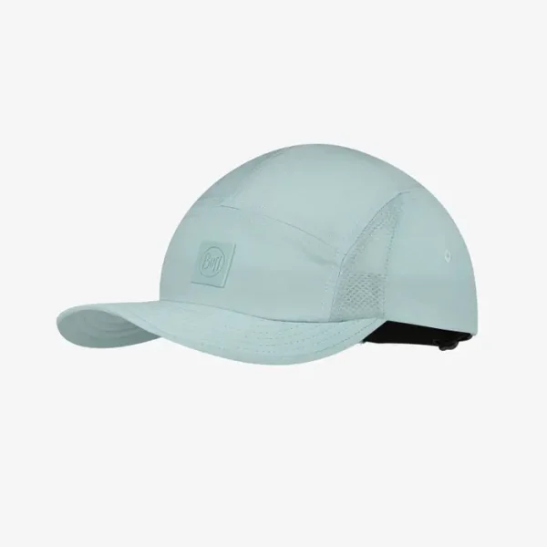 BUFF 5 Panel Go Cap lightweight outdoor cap with UPF 50 sun protection