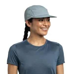 BUFF Desert Cap with UPF 50 sun protection and multi-position neck cap - technical hat for trekking, hiking and hot environments