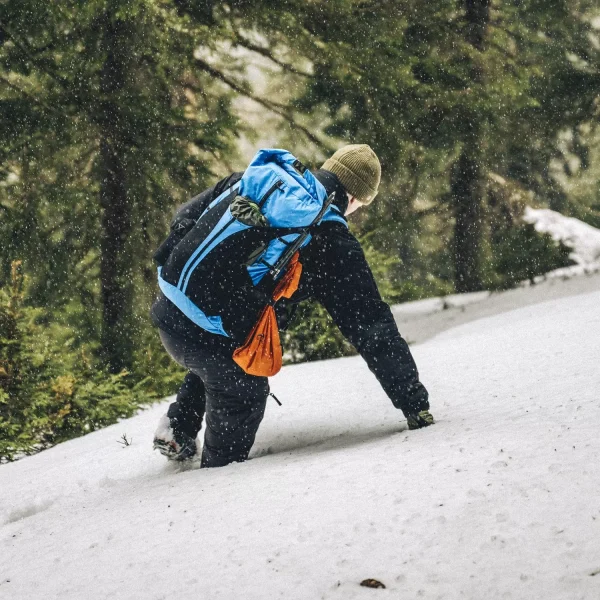 Helikon-Tex Dirt Bag bolsa lixo reutilizável outdoor trekking campismo impermeável roll-top