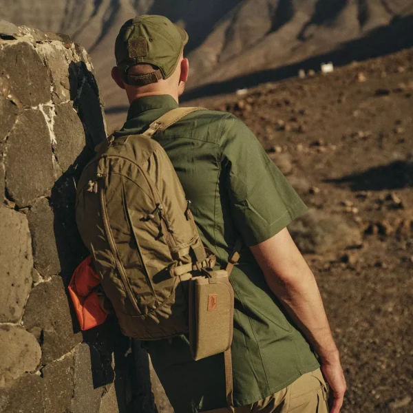 Helikon-Tex Dirt Bag bolsa lixo reutilizável outdoor trekking campismo impermeável roll-top