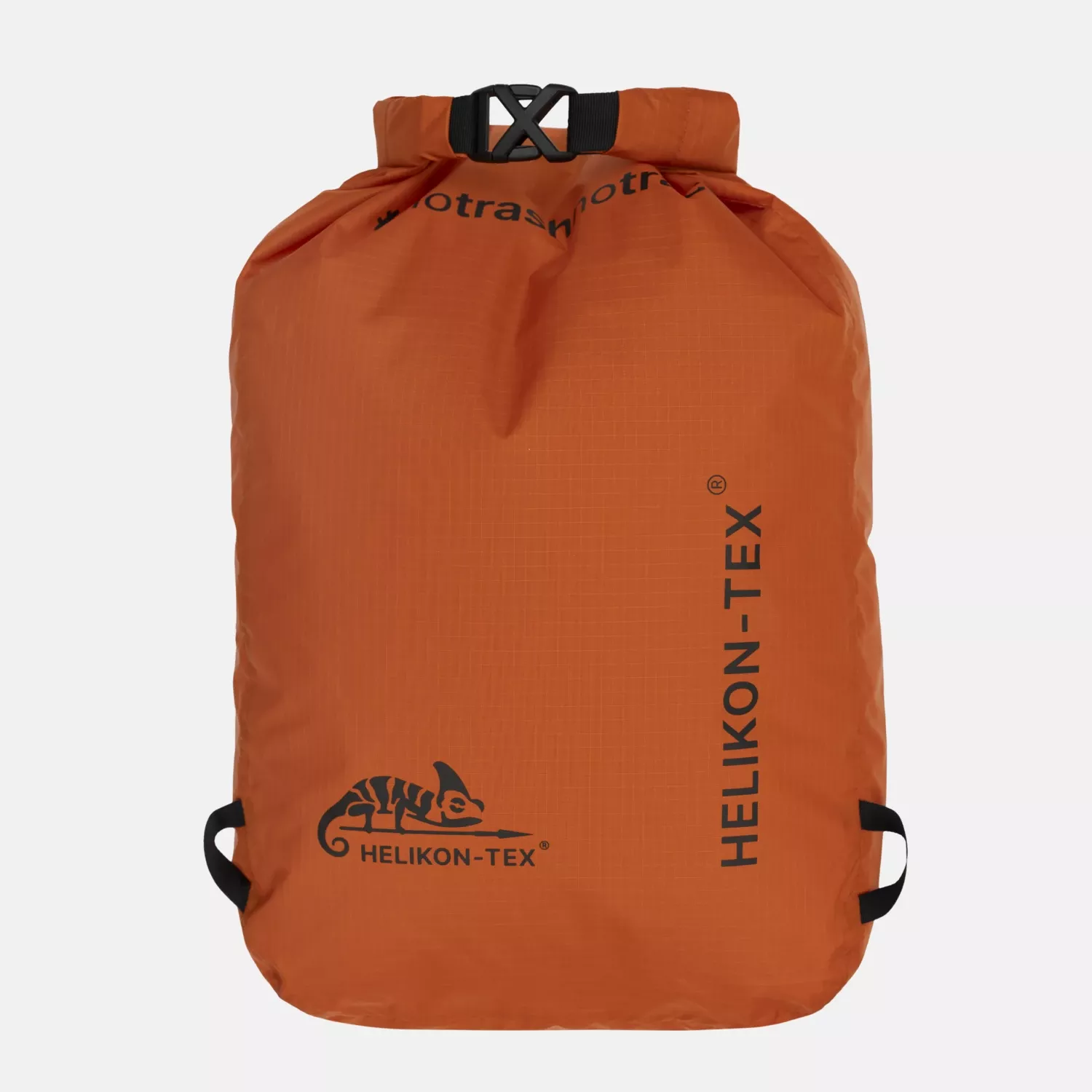 Helikon-Tex Dirt Bag bolsa de lixo outdoor sustentável 10L Helikon-Tex Dirt Bag bolsa lixo reutilizável outdoor trekking campismo impermeável roll-top