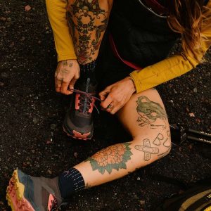 La Sportiva outdoor equipment for hiking, trekking, trail running and nature adventures