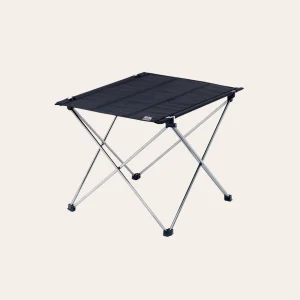 mesa de campismo leve Robens Adventure Table Small compacta portátil equipamento de campismo trekking