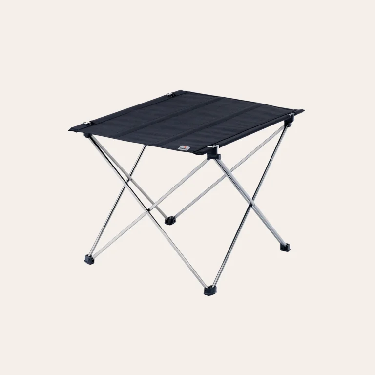 lightweight camping table Robens Adventure Table Small compact portable camping trekking equipment