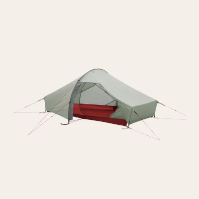 Robens Chaser 2 LW tenda ultraleve 2 pessoas trekking campismo leve compacta impermeável HydroTex SilPoly RS