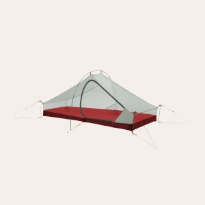 Robens Chaser 2 LW tenda ultraleve 2 pessoas trekking campismo leve compacta impermeável HydroTex SilPoly RS