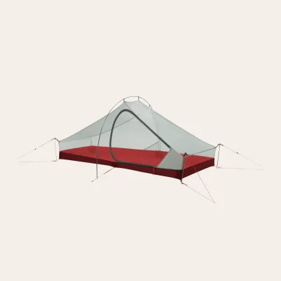Robens Chaser 2 LW tenda ultraleve 2 pessoas trekking campismo leve compacta impermeável HydroTex SilPoly RS
