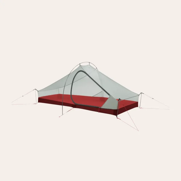 Robens Chaser 2 LW tenda ultraleve 2 pessoas trekking campismo leve compacta impermeável HydroTex SilPoly RS
