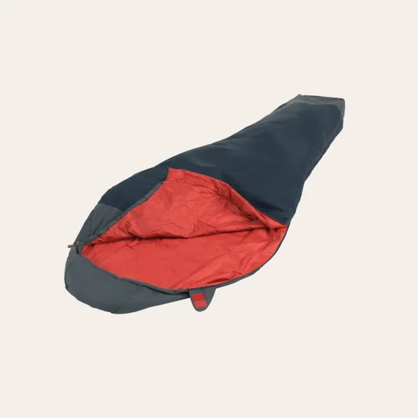 Robens Moraine I saco-cama leve e compacto para campismo, trekking e viagens de verão, equipamento de campismo ultraleve