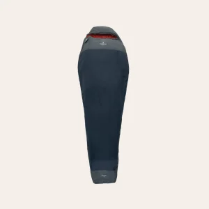 Robens Moraine I saco-cama leve e compacto para campismo, trekking e viagens de verão, equipamento de campismo ultraleve