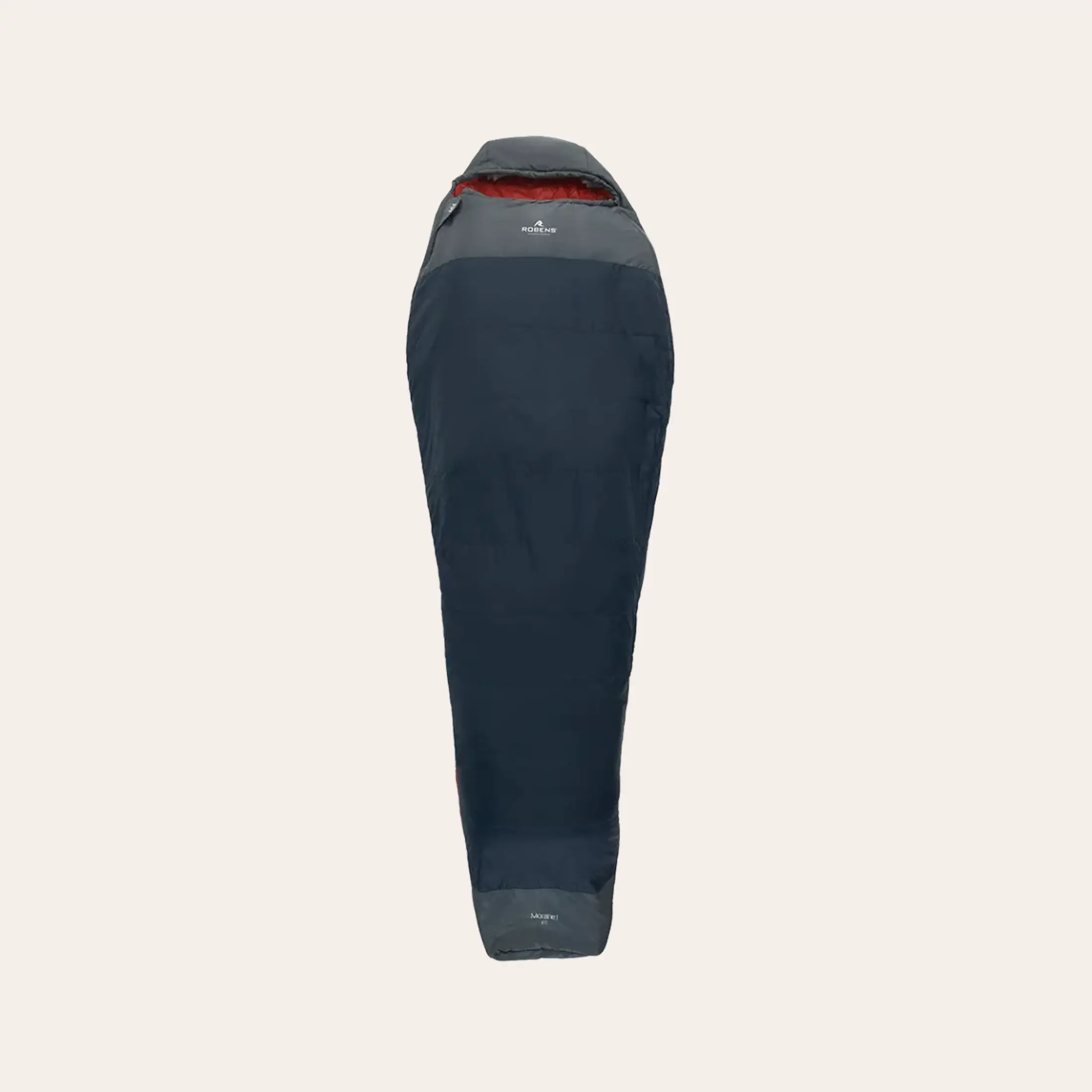 Robens Moraine I saco-cama ultraleve e compacto para outdoor e campismo Robens Moraine I saco-cama leve e compacto para campismo, trekking e viagens de verão, equipamento de campismo ultraleve