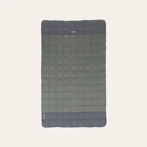 Robens Snowfall Quilt manta outdoor ultraleve compacta isolamento térmico campismo trekking praia surf carcamping