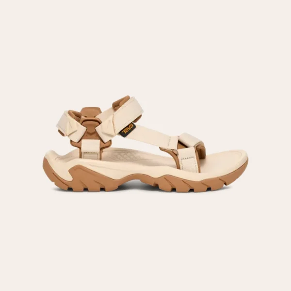 Teva Terra Fi 5 Universal hiking sandals with Spider Rubber sole and adjustable straps for trails and walks