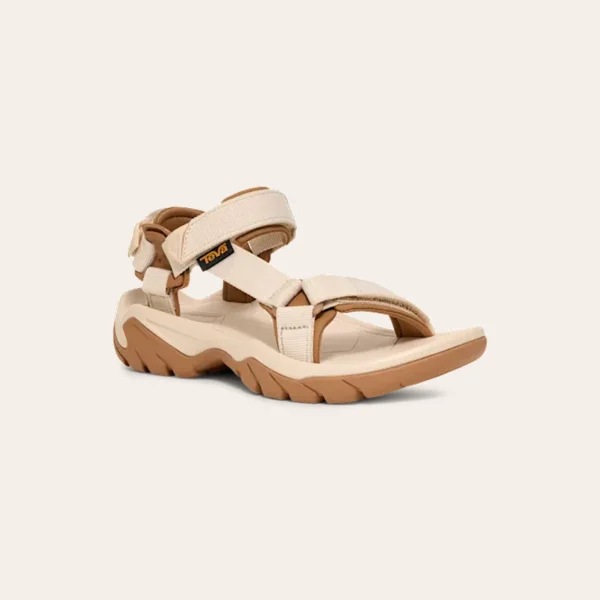 Teva Terra Fi 5 Universal hiking sandals with Spider Rubber sole and adjustable straps for trails and walks