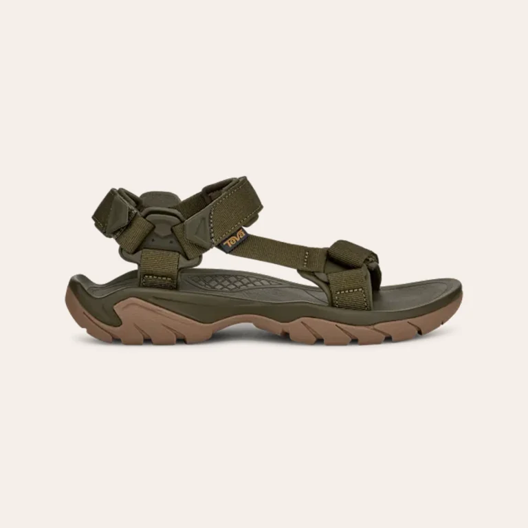 Teva Terra Fi 5 Universal hiking sandals with Spider Rubber sole and adjustable straps for trails and walks