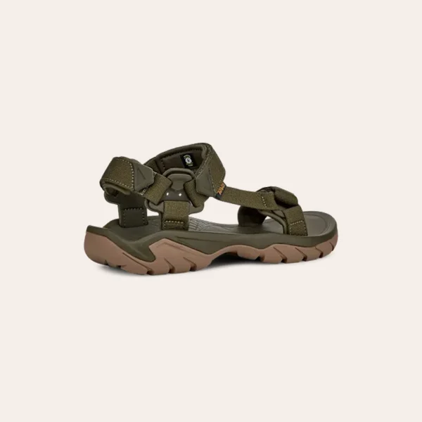 Teva Terra Fi 5 Universal hiking sandals with Spider Rubber sole and adjustable straps for trails and walks