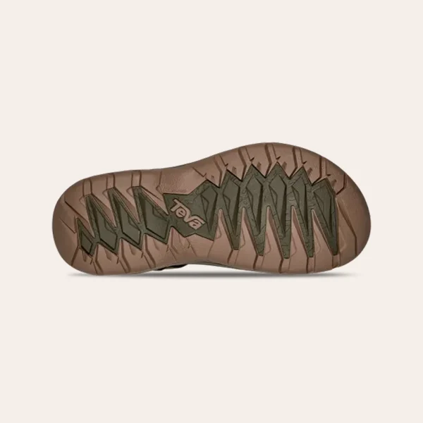 Teva Terra Fi 5 Universal hiking sandals with Spider Rubber sole and adjustable straps for trails and walks