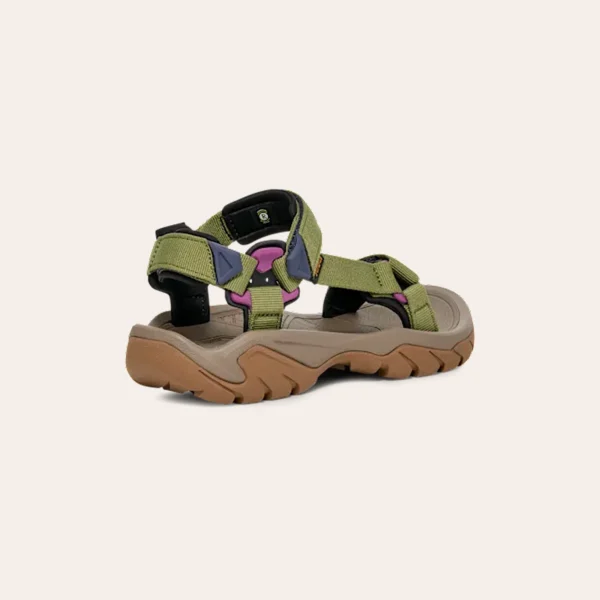 Teva Terra Fi 5 Universal hiking sandals with Spider Rubber sole and adjustable straps for trails and walks