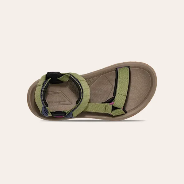 Teva Terra Fi 5 Universal hiking sandals with Spider Rubber sole and adjustable straps for trails and walks