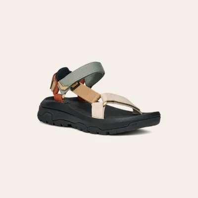 Teva Hurricane XLT3 outdoor sandals with adjustable straps and grippy rubber sole for hiking and outdoor activities