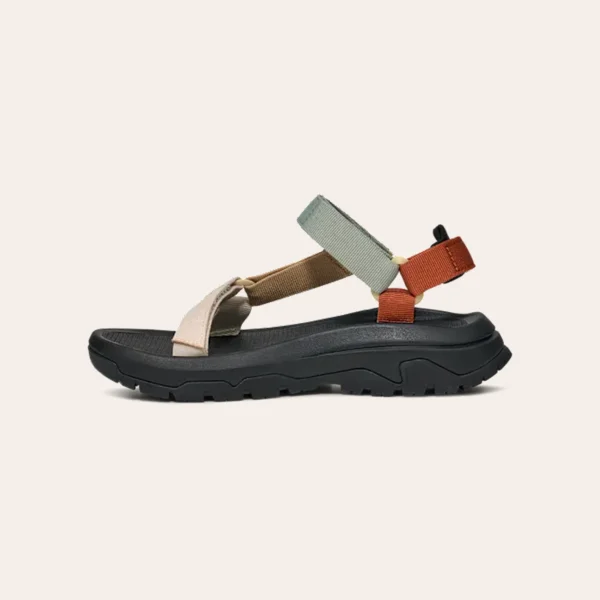 Teva Hurricane XLT3 outdoor sandals with adjustable straps and grippy rubber sole for hiking and outdoor activities