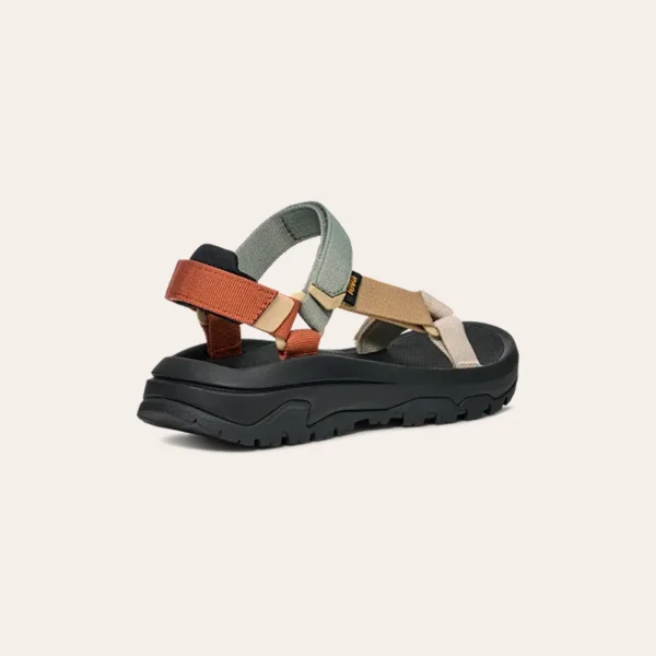 Teva Hurricane XLT3 outdoor sandals with adjustable straps and grippy rubber sole for hiking and outdoor activities