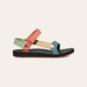 Teva Original Universal outdoor sandals with adjustable straps and recycled REPREVE polyester