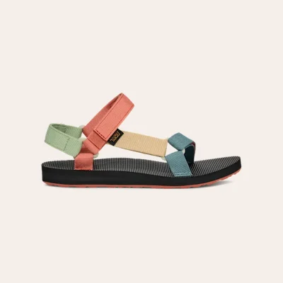 Teva Original Universal outdoor sandals with adjustable straps and recycled REPREVE polyester