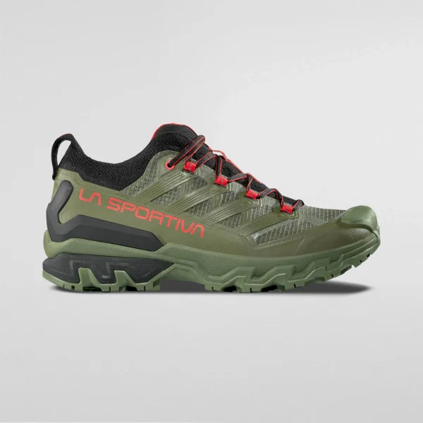 La Sportiva Ultra Raptor III lightweight hiking boots for technical trails and fast hiking