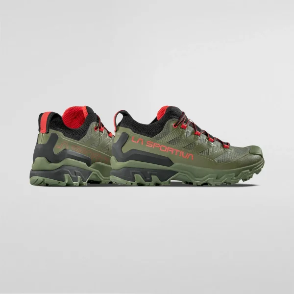 La Sportiva Ultra Raptor III lightweight hiking boots for technical trails and fast hiking