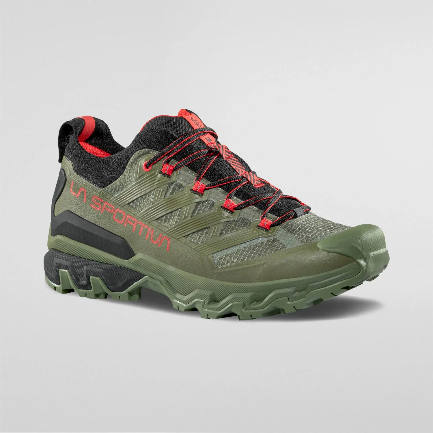 La Sportiva Ultra Raptor III - light and technical hiking boots La Sportiva Ultra Raptor III lightweight hiking boots for technical trails and fast hiking