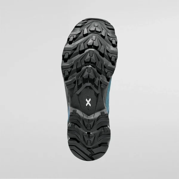 La Sportiva Ultra Raptor III GTX waterproof hiking shoe with GORE-TEX membrane and FriXion XF 2.0 sole