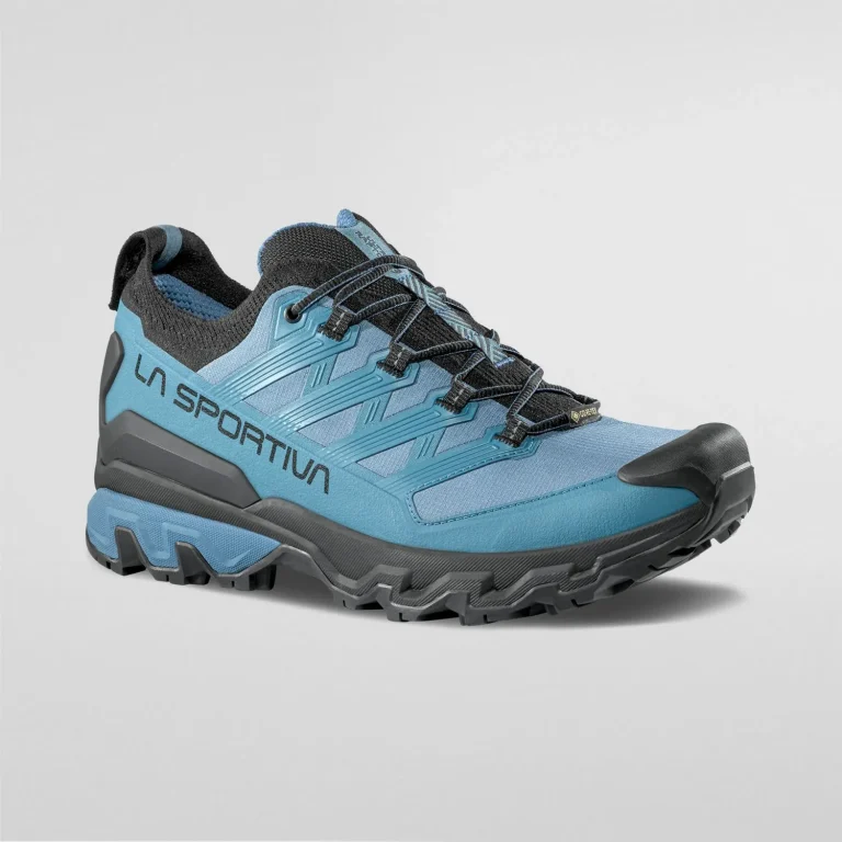 La Sportiva Ultra Raptor III GTX waterproof hiking shoe with GORE-TEX membrane and FriXion XF 2.0 sole