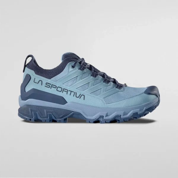 La Sportiva Ultra Raptor III GTX waterproof hiking shoe with GORE-TEX membrane and FriXion XF 2.0 sole