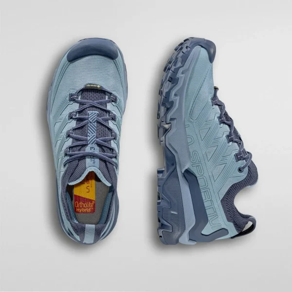 La Sportiva Ultra Raptor III GTX waterproof hiking shoe with GORE-TEX membrane and FriXion XF 2.0 sole