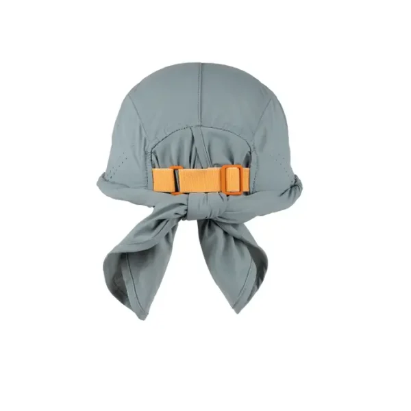 BUFF Desert Cap with UPF 50 sun protection and multi-position neck cap - technical hat for trekking, hiking and hot environments