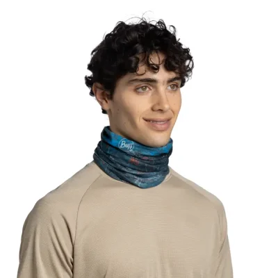 BUFF CoolNet UV multifunctional Camino de Santiago Camino da Costa with UPF 50 sun protection