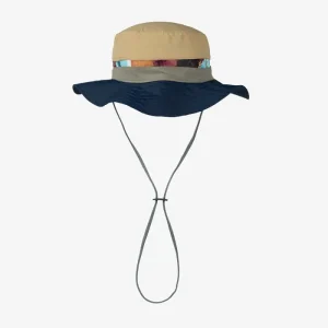 BUFF Explore Booney Hat outdoor sun hat with wide brim and UPF 50 protection