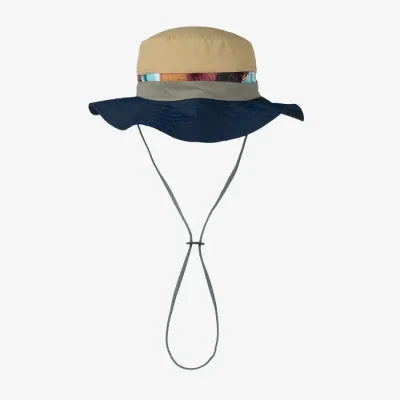 BUFF Explore Booney Hat chapéu de sol outdoor com aba larga e proteção UPF 50