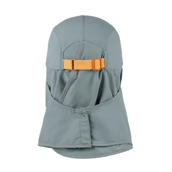 BUFF Desert Cap with UPF 50 sun protection and multi-position neck cap - technical hat for trekking, hiking and hot environments