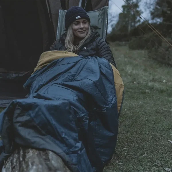 Manta outdoor Easy Camp Falcon Blanket compacta para campismo e piquenique