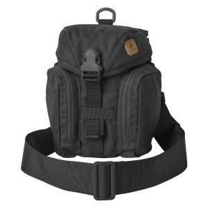 Bolsa tática Helikon-Tex Essential Kitbag Cordura MOLLE pouch EDC compacto equipamento outdoor
