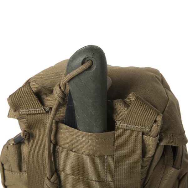 Bolsa tática Helikon-Tex Essential Kitbag Cordura MOLLE pouch EDC compacto equipamento outdoor