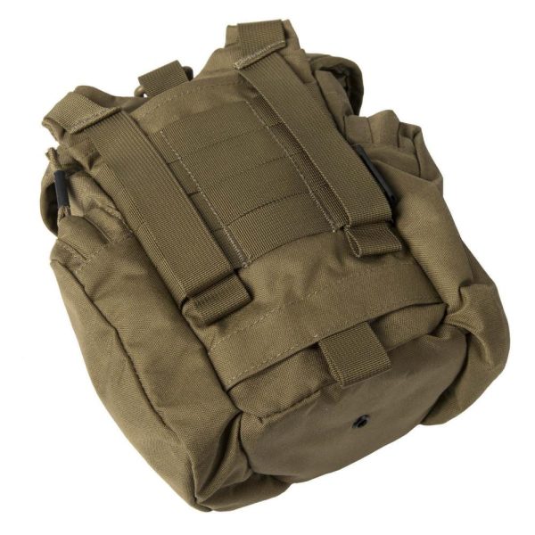Bolsa tática Helikon-Tex Essential Kitbag Cordura MOLLE pouch EDC compacto equipamento outdoor
